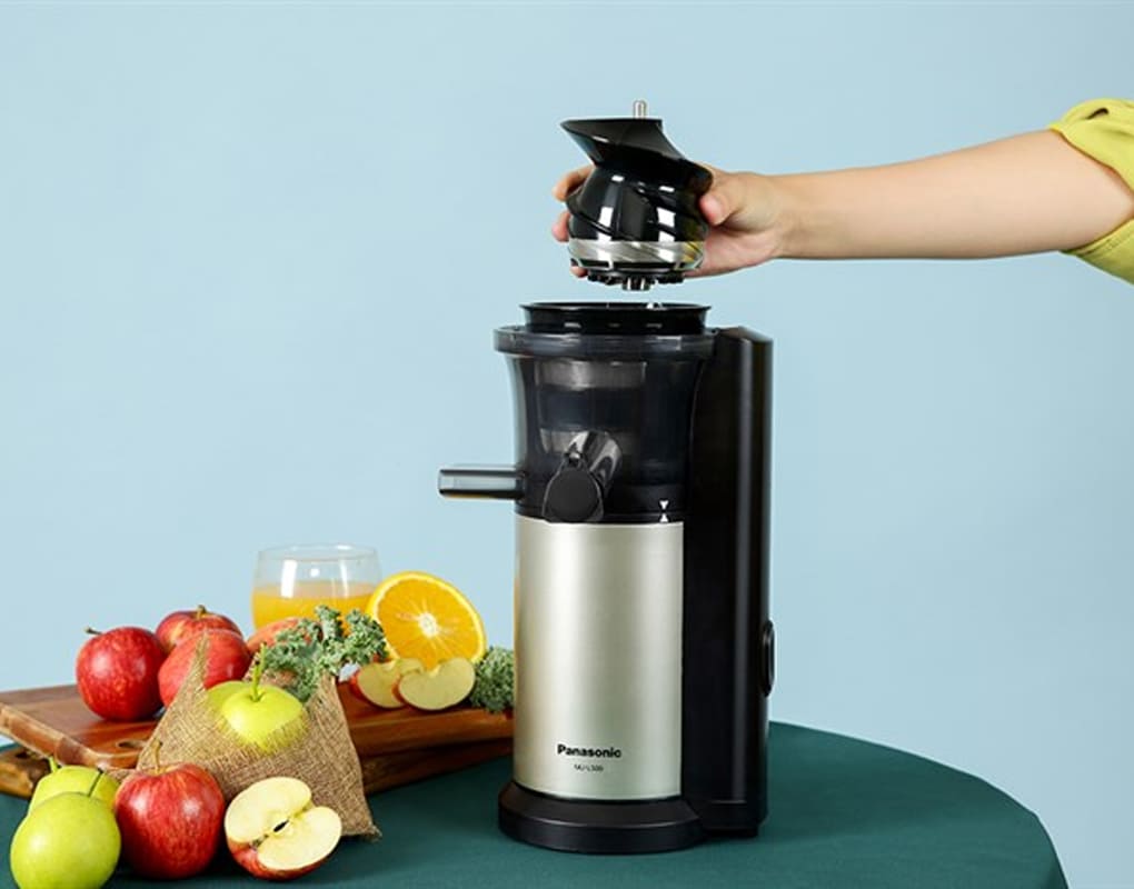 Máy ép chậm Panasonic PAVH-MJ-L500SRA 150W